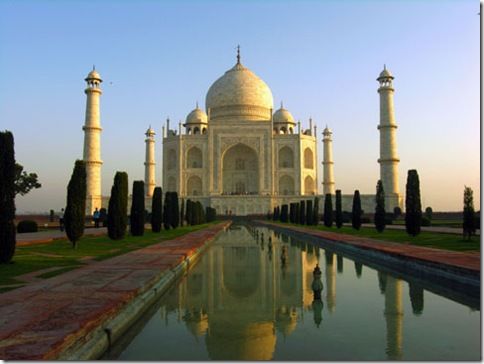 Top Wonder of World Taj Mahal Photos Instagram Image