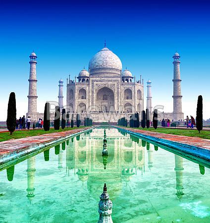 World's Best Taj Mahal Pictures, Photos, and Images