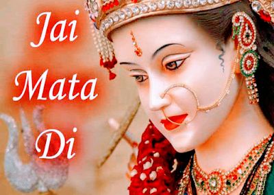 Jai Mata Di Beautiful Mata Rani Pic Jai Mata Di Beautiful Mata Rani Pic