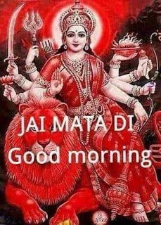Jai Mata Di Good Morning Picture Jai Mata Di Good Morning Picture