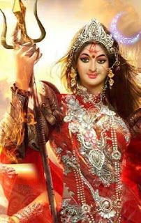 Pic Goddess Mata Rani Jai Mata Di