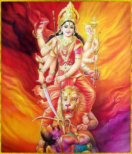 Best Durga Mata Rani Navratri Image Facebook