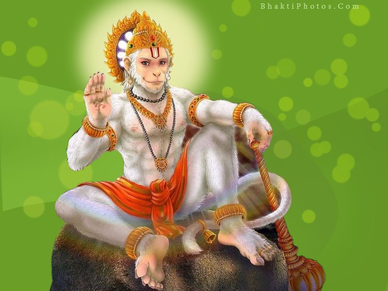 iPhone Hanuman HD Wallpaper  citiMuzik