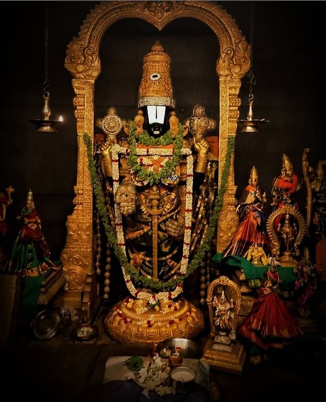Original Venkateswara Original Venkateswara