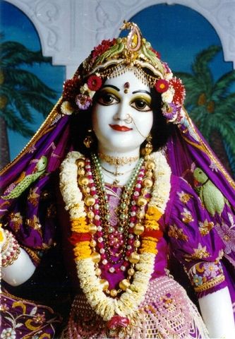 Barsane wali radha rani images