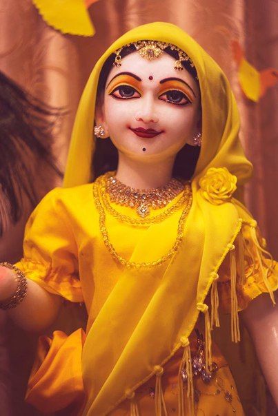 Beautiful Radha rani love image