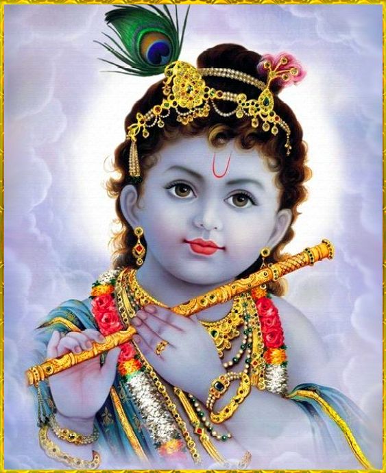 God Krishna Kanhaiya Ji Ki Photos Images & Kanhaiya Pictures - Bhakti Photos