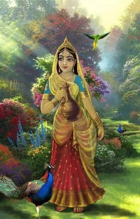 Photo gallery of Radha Rani