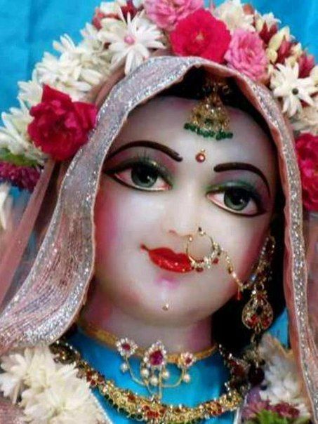 Photos and images of Radha rani