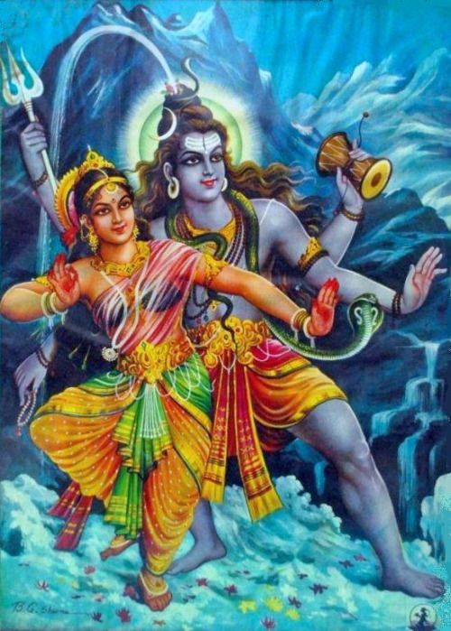 Shiva Tandava Stotra wallpapers