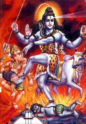 Shiva tandav HD wallpapers and background images