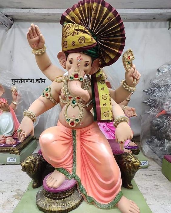 best free vinayaka images