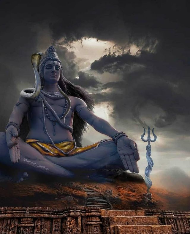Lord shiva hd wallpapers  mahadev hd wallpaper hitesh desai 11  Mahadev  hd wallpaper Cool pictures of nature Cute backgrounds for phones