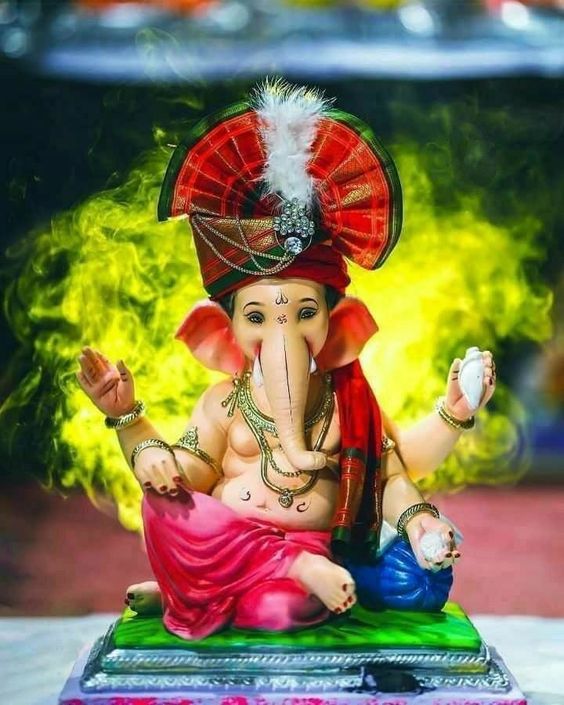 perfect Lord Vinayaka Images