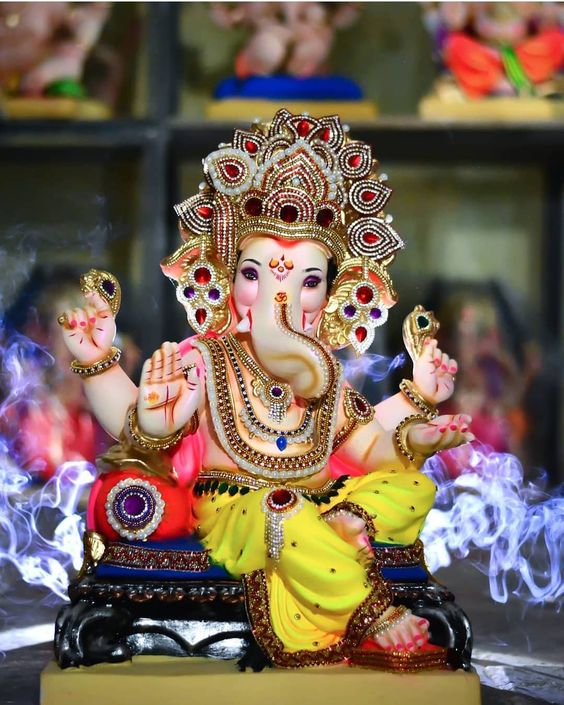 perfect Vinayaka Images pictures hd wallpaper