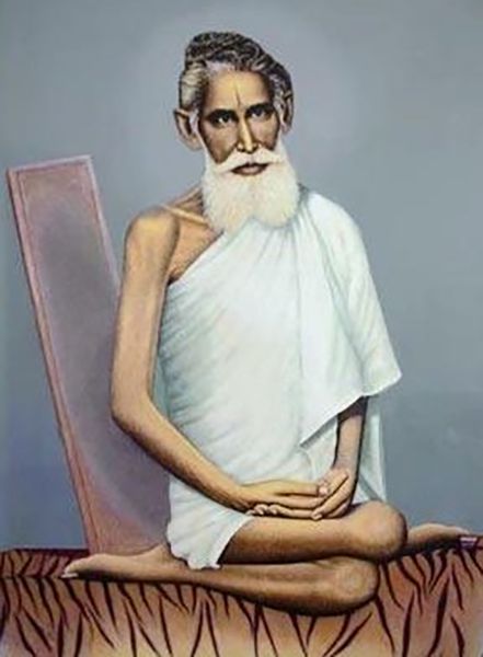Baba Loknath Ji God Image
