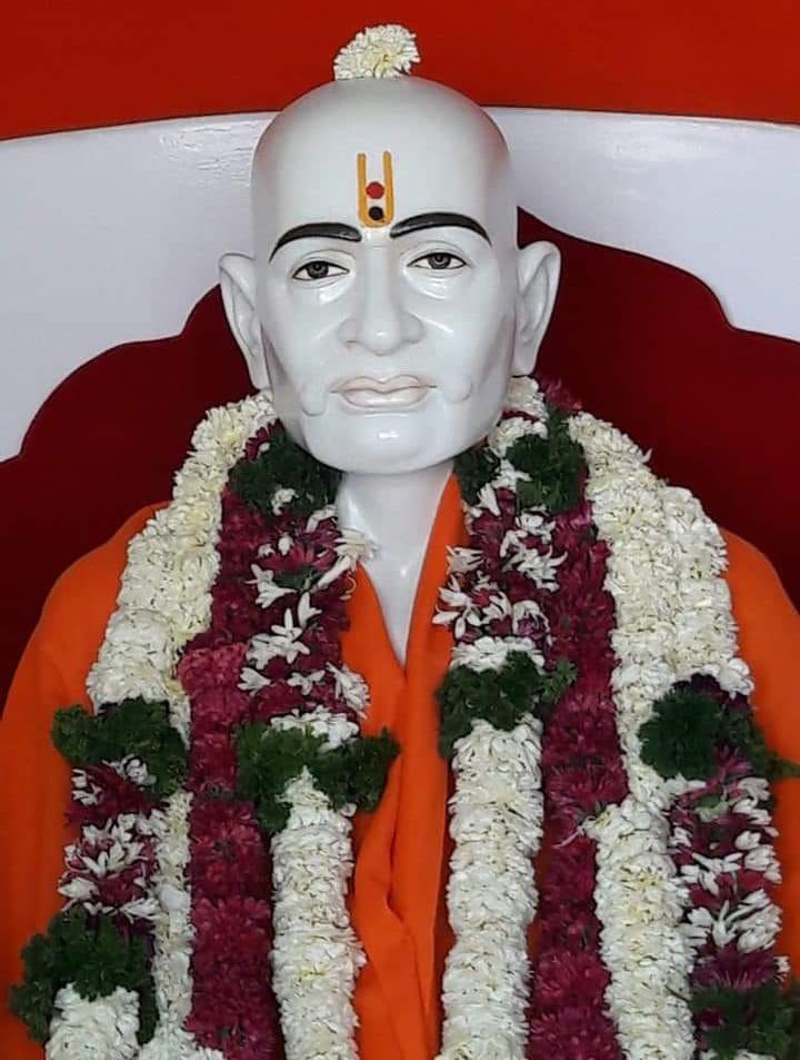 Ganpati Gajanan Maharaj God Picture