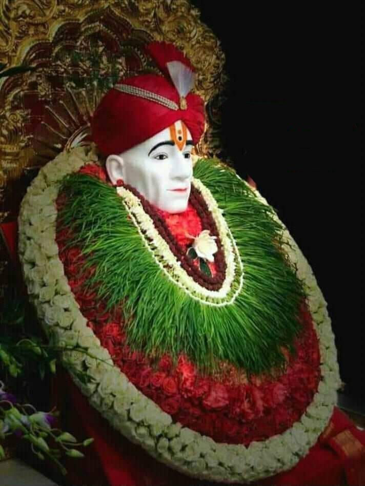 God Gajanan Maharaj Darshan Pic