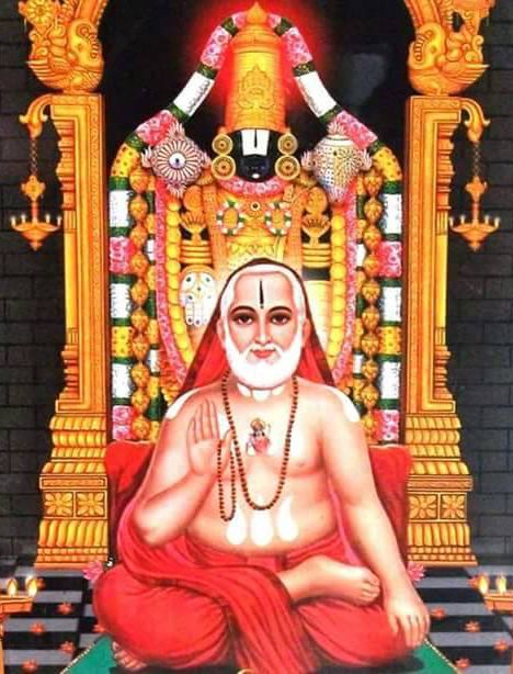 Guru Raghavendra Swamy Maharaj Image
