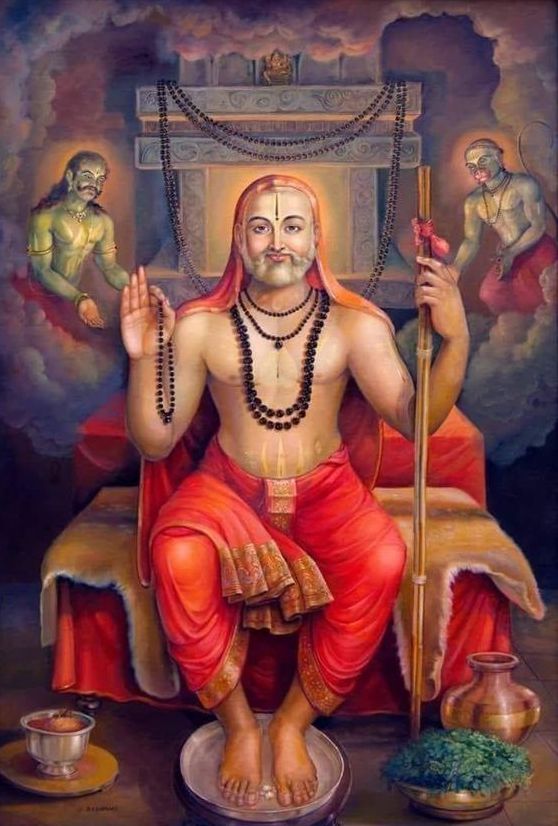 Photo of Guru Raghavendra Swamy