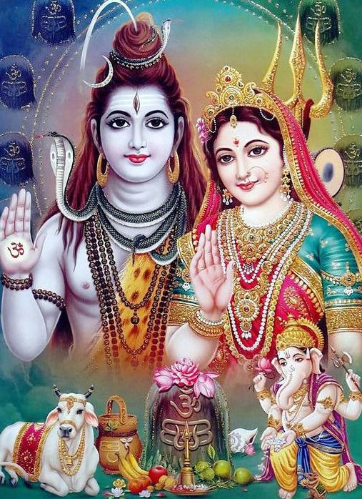 824 Best Shiv Parvati Images God Shiva Parvati Images