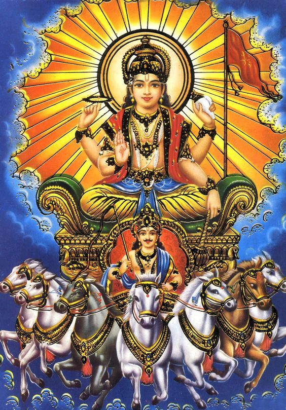 128 Best Surya Dev Images God Surya Dev HD Photos