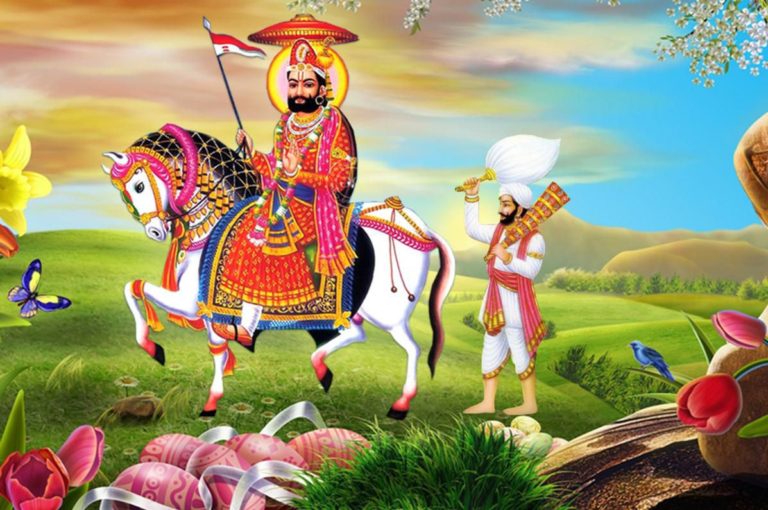 75+ Baba Ramdevpir Images Ramdevpir Ramapir Na Photo Bhakti Photos