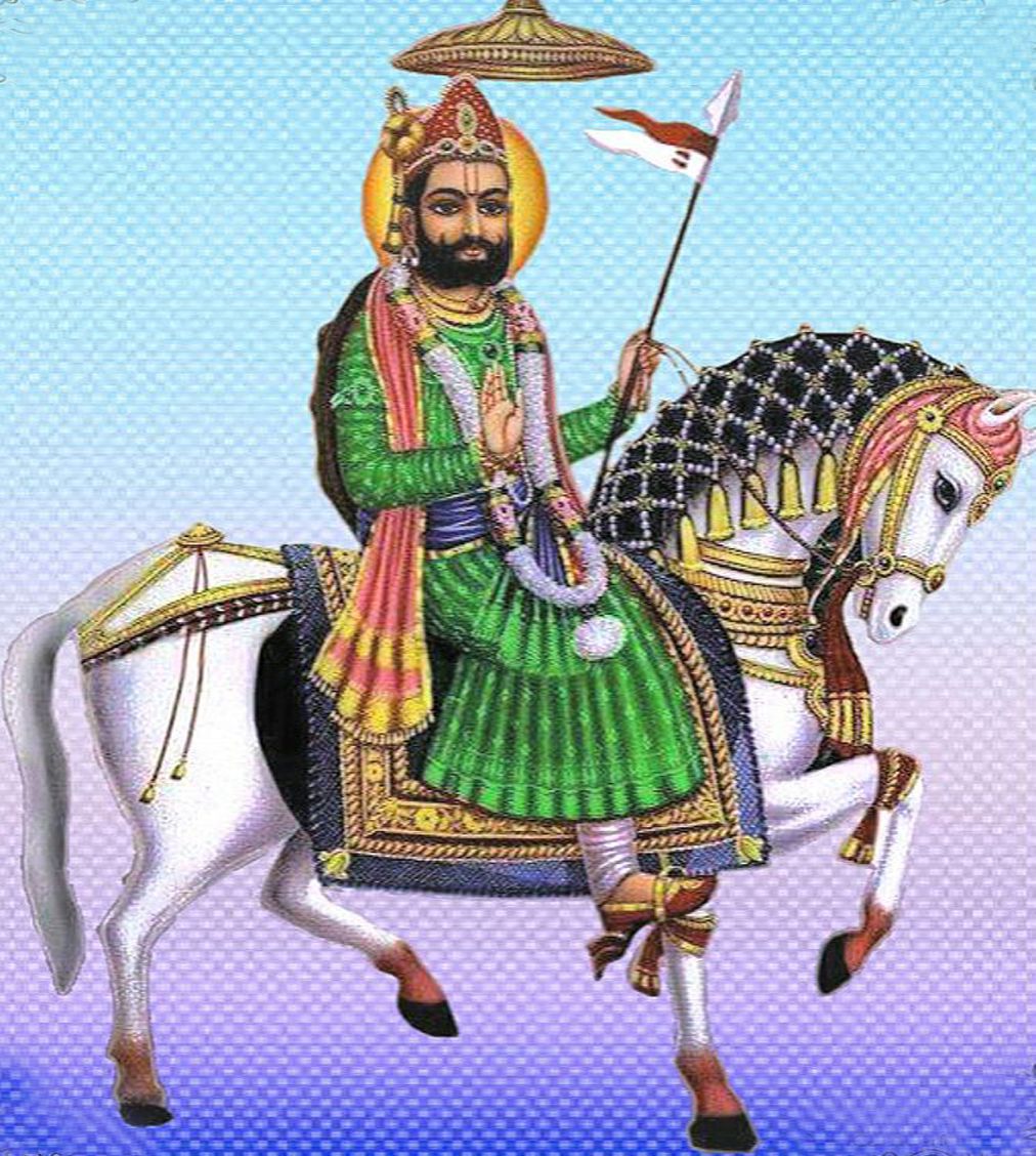 75 Baba Ramdevpir Images Ramdevpir Ramapir Na Photo