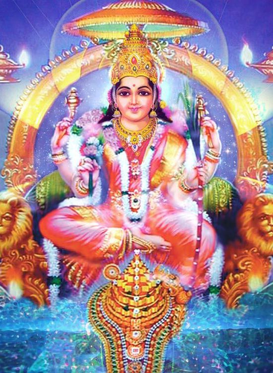 Goddess Lalitha Devi Images for Photo Frame