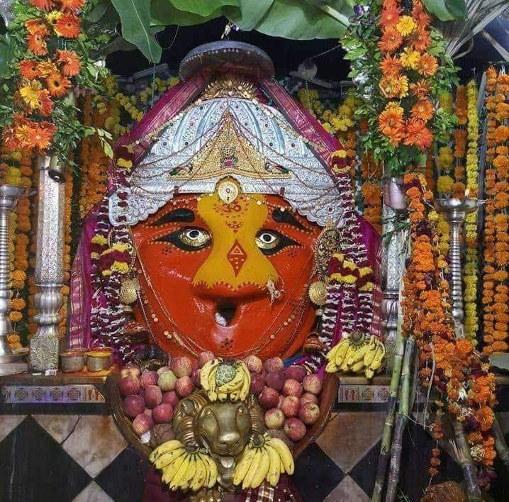 Goddess Renuka Devi Mata Mandir HD Wallpaper