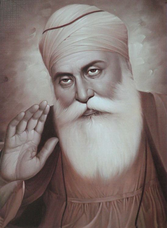 Guru Nanak Dev Sikh Guru HD Photo Pics