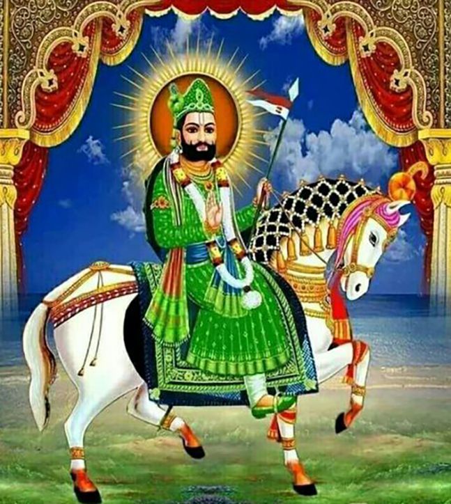75 Baba Ramdevpir Images Ramdevpir Ramapir Na Photo