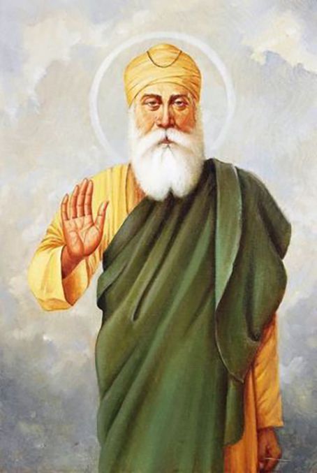 Pics of God Guru Nanak Dev Ji