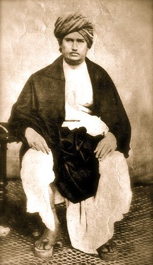Dayanand Saraswati Swami Ji Original Photo