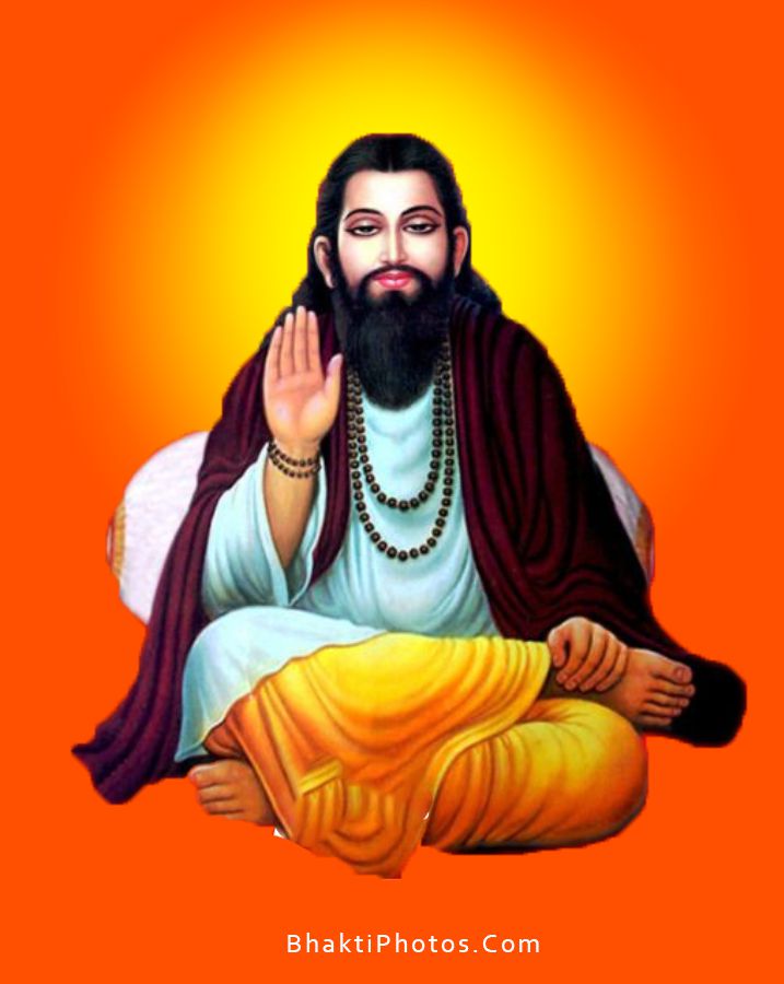 Shri Guru Ravidas Ji Photos | Sant Guru Ravidas Images Free Download -  Bhakti Photos
