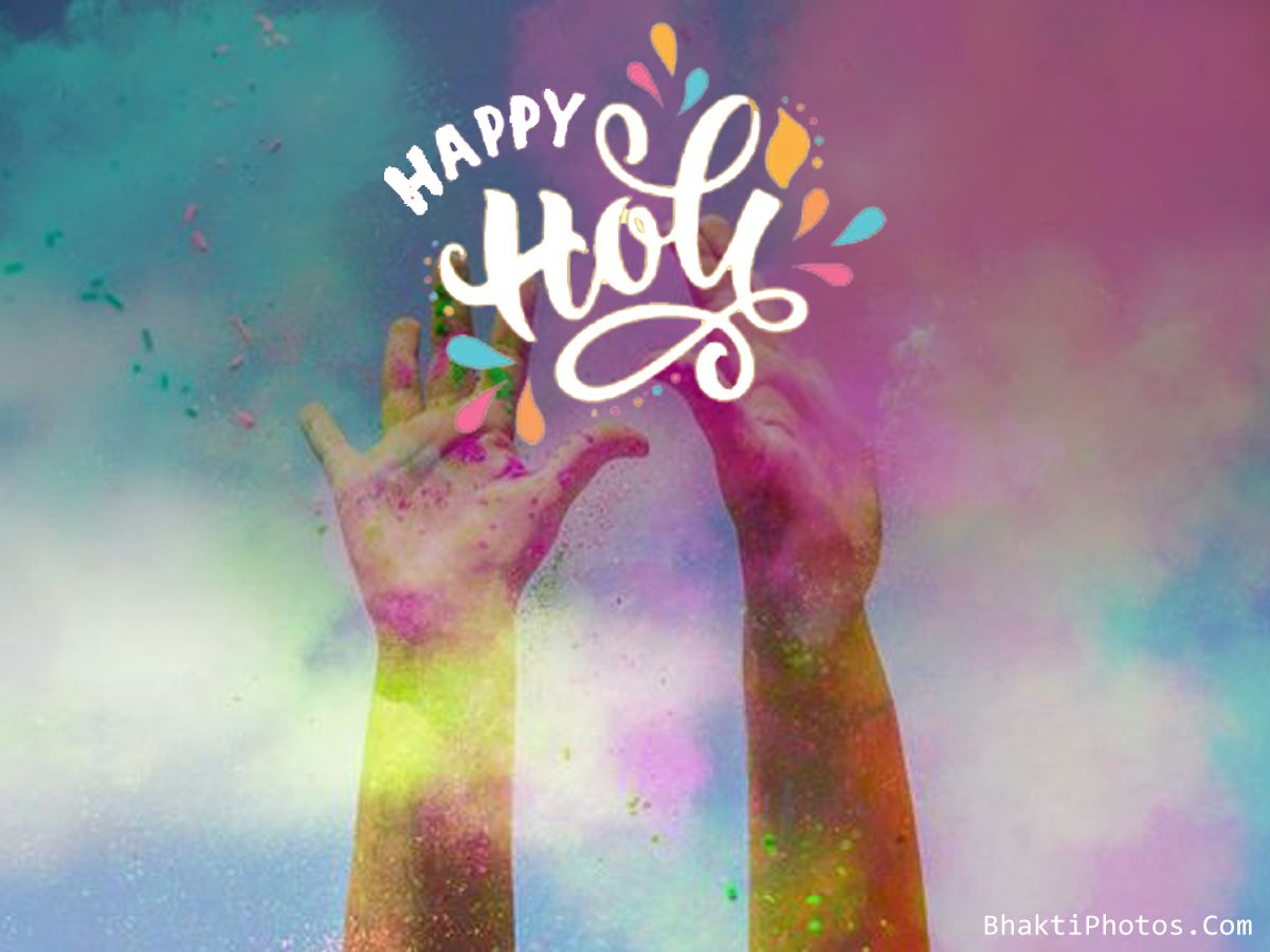 Happy Holi 2022 Image Download