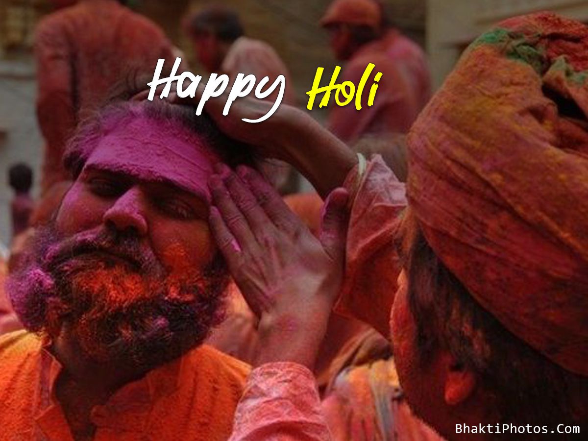 Happy Holi HD Image Download 2022