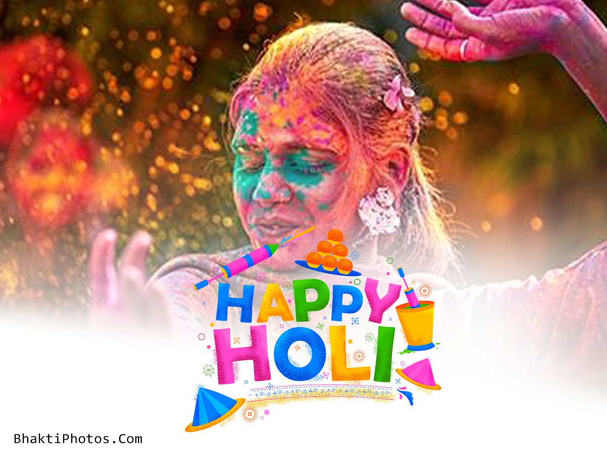 Happy Holi Whatsapp DP Images Download