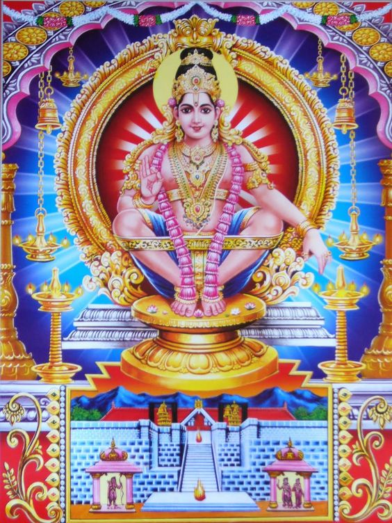 Ayyappa Swami Image HD Pic for Mobile Device