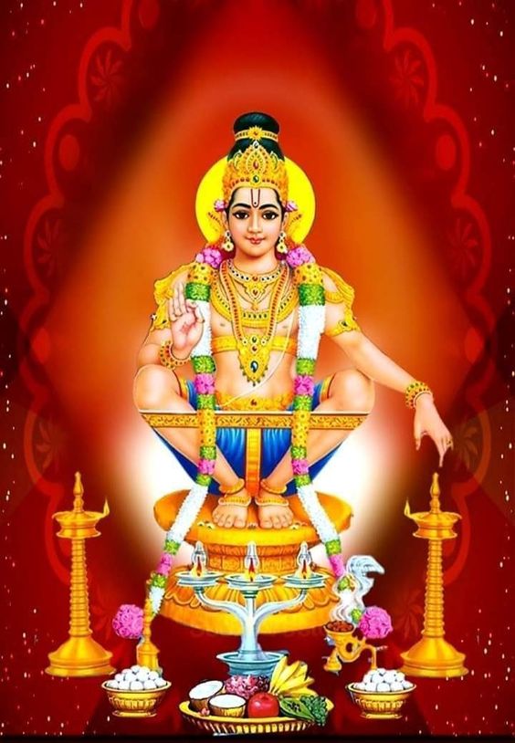 Ayyappa swamy, Hariharasudhan, deity of Hari and Hara, Telugu god, Swamiye Saranam Ayyappa, bhagwan ayyappa, sabarimala ayyappan 4k HD phone wallpaper
