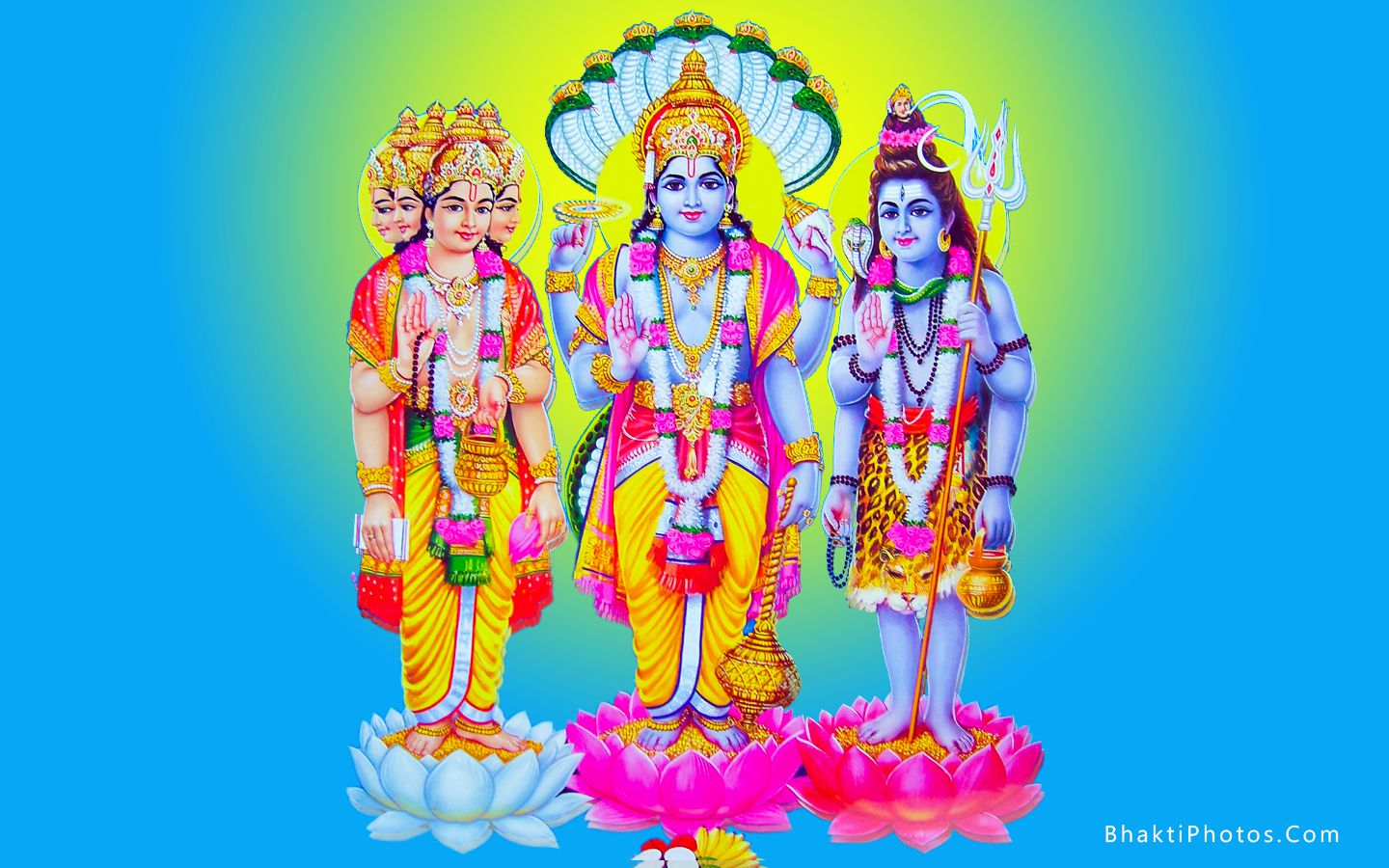210+ Hindu Tridev God Brahma Vishnu Mahesh Images HD Wallpaper ...