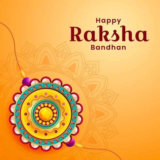 Beautiful Raksha Bandhan Image Free Download