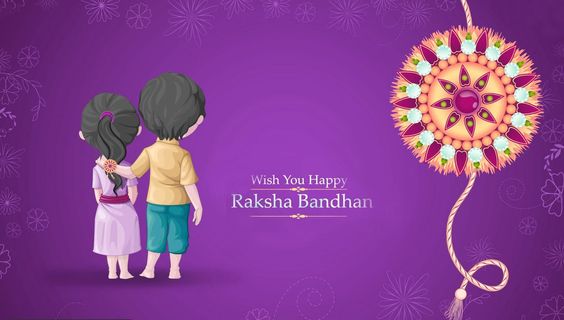 Happy Raksha Bandhan Image Download Free for Whatsapp