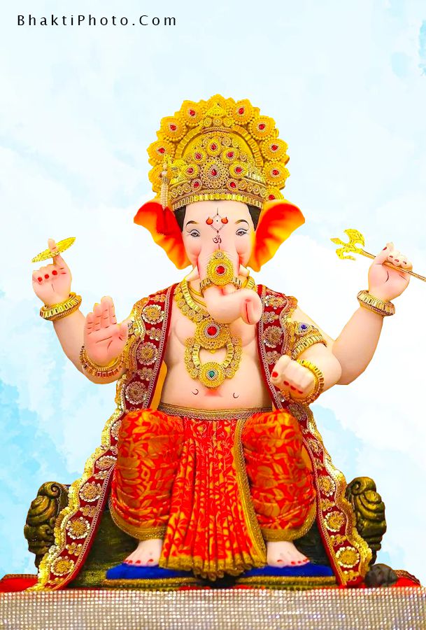 Lord Ganesha Hindu God Images