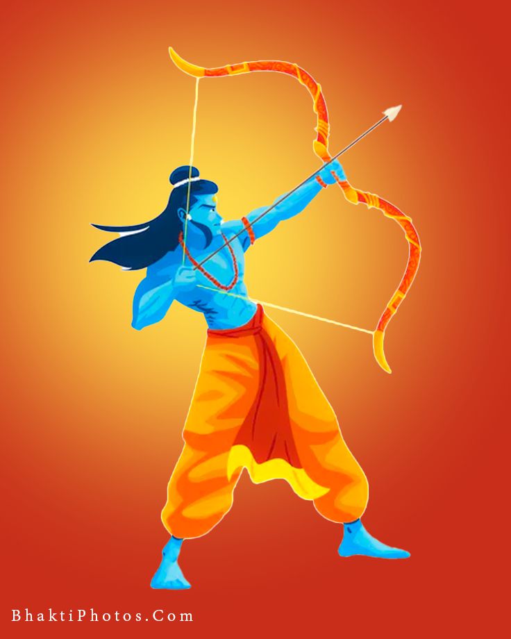 Shree Ram, God Rama, Ramachandra Ji, Bhagwan Ji, Maryada Purushottam, Dhanush, Treta Yuga, Lord Ram Ji, Jai Shri Rama HD Phone Wallpaper